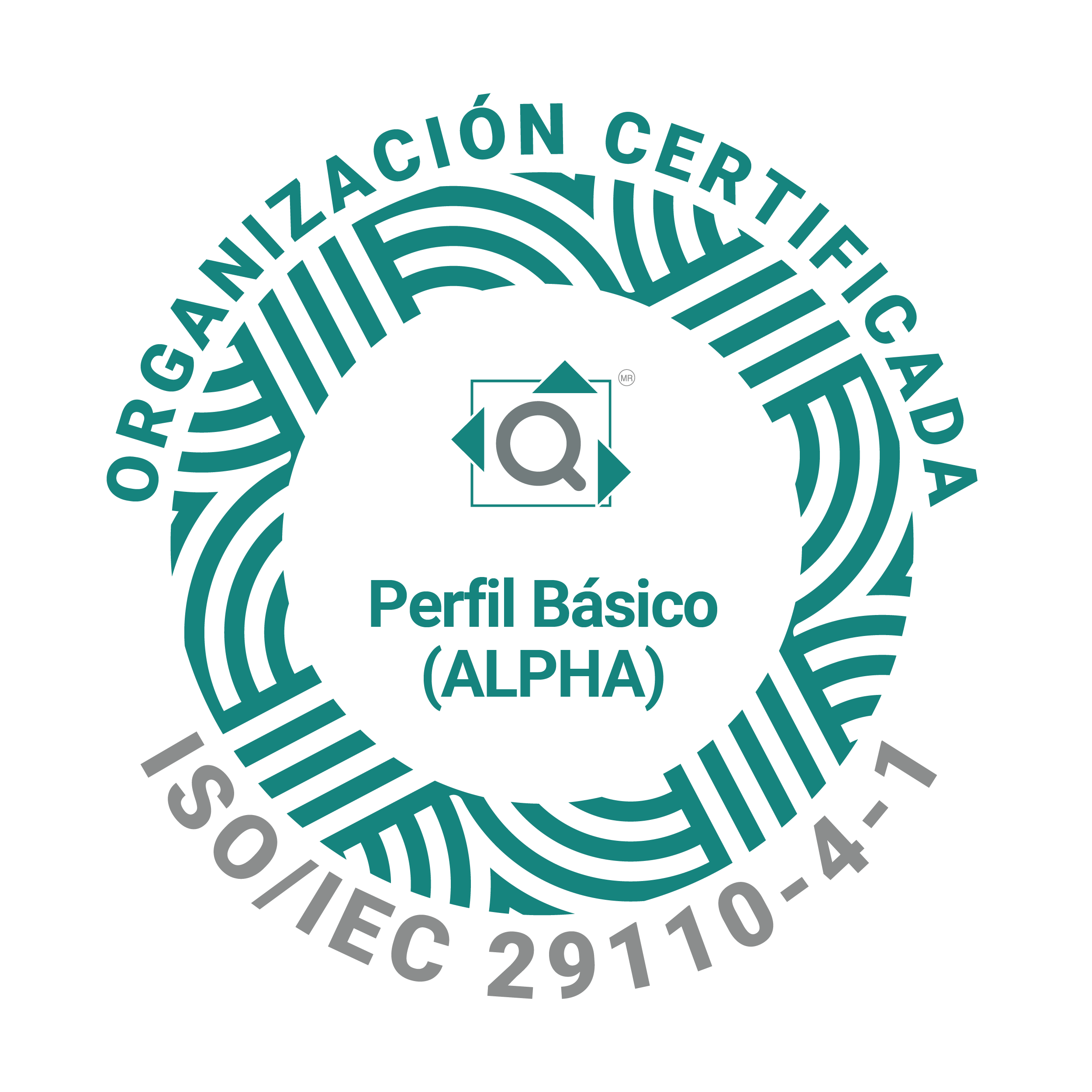 Certificación ISO/IEC 29110-4-1 Perfil Básico